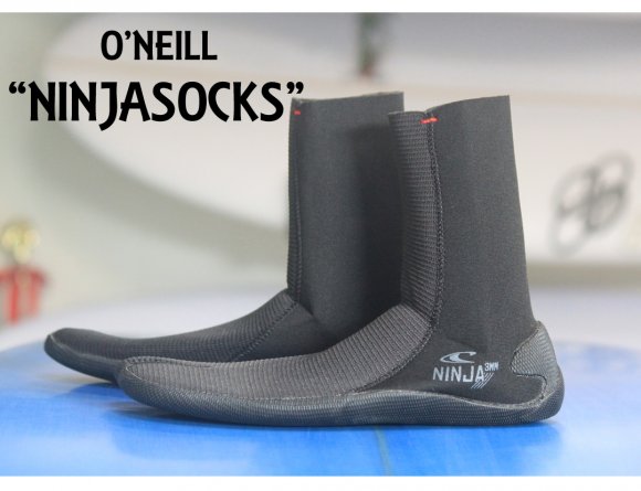【O'NEILL NINJA SOCKS】定番ブーツ！！