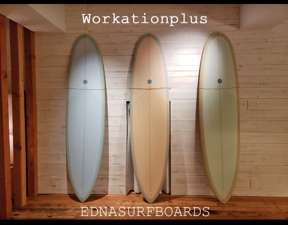 【EDNAsurfboards CLASSIC FUN BOARD】
