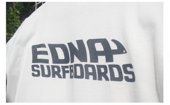 EDNA SURFBOARDS 2019 NEW T-シャツ！！