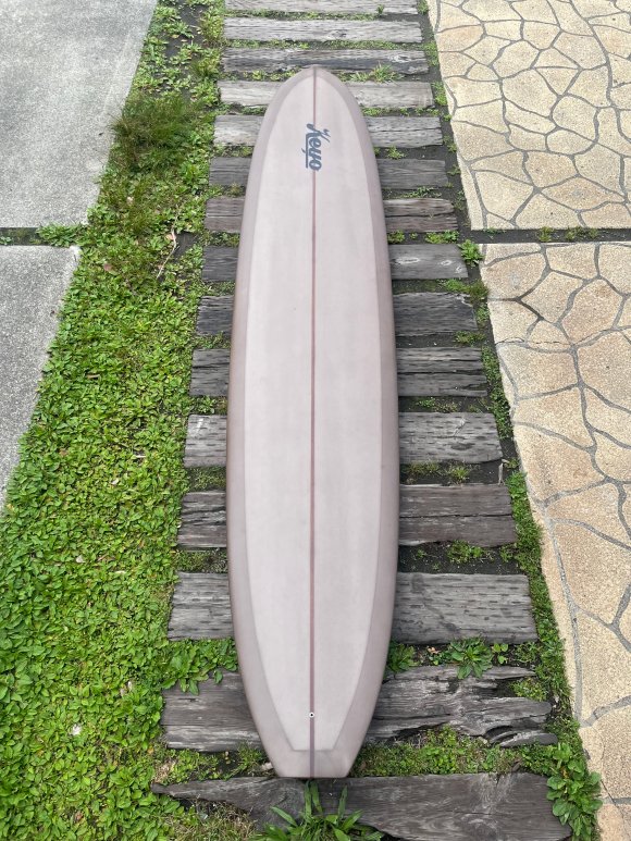 新入荷したKeyo surfboard”C65”のご紹介☆
