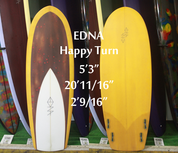 2017 EDNA NEW MODEL【Happy Turn】