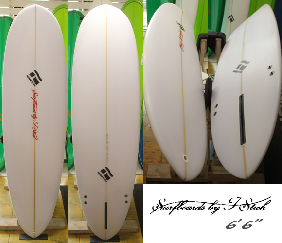 【SURFBOARDS BY T-STICK】ファンボード入荷！