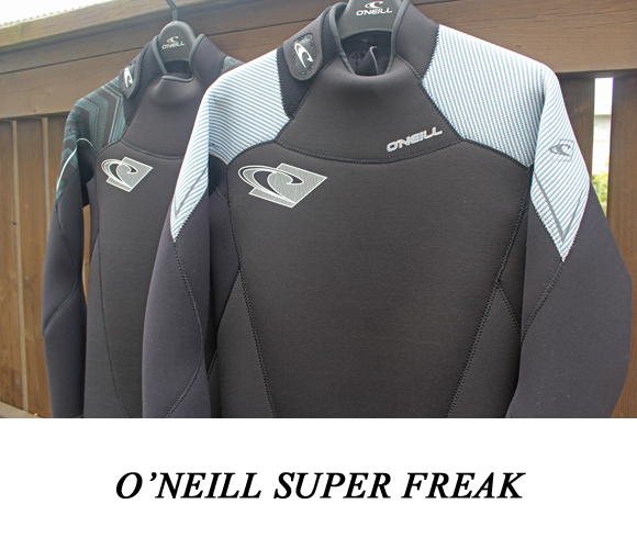 2015【O'NEILL SUPER FREAK】～stock model～
