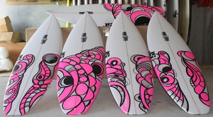 【js surfboards】新しいブラシデザイン！！