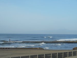コシハラ前後、遊べる波です！！