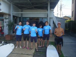 夏からサーフィンデビュー！！
