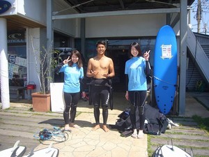 GO TO SURF !!