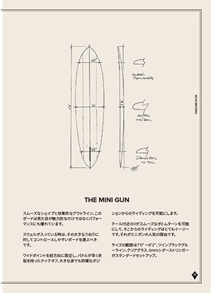 THE MINI GUN