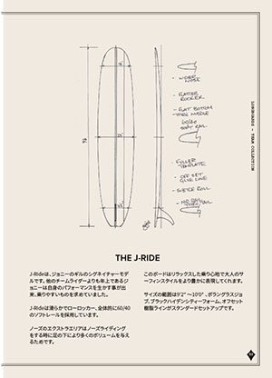 THE J-RIDE