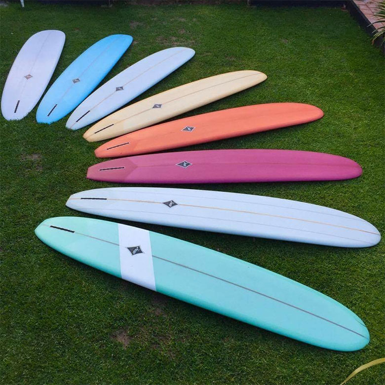 Keyo Surfboards（キーヨ サーフボード）