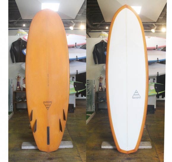 【BONZER5】T-STICK ORIGINAL SURFBOARD