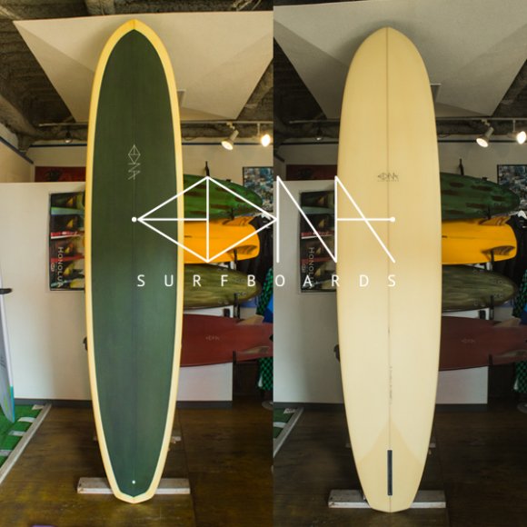 【EDNA surfboards "NEO CLASSIC&NOSE RIDER"】