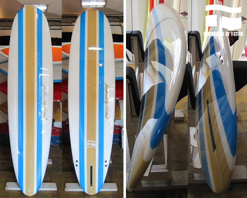 【SURFBOARDS BY T-STICK】ファン＆ロング入荷情報！