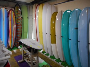 SURFBOARD EXPO 閉幕☆