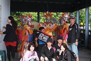 【台湾ツアー】２０１２年第２陣 ”２月９～１２日” UPしました。