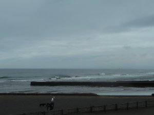 コシハラ前後、クリーンな波です！！